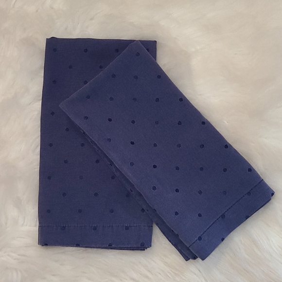 kate spade Dining 525 Kate Spade Larabee Dot Cloth Napkin Set